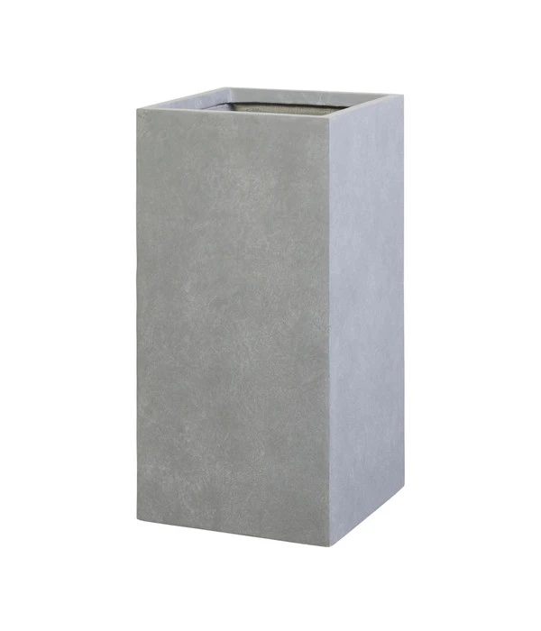 Dehner Leichtbeton-Topf Manchester, Quadratisch 3 Dehner Leichtbeton-Topf Manchester, Quadratisch