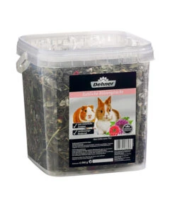 Dehner Premium Nagersnack Liebliche Blütenpracht, 360g