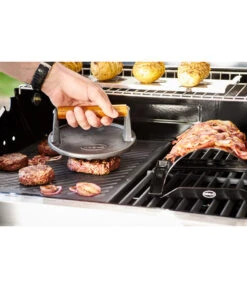 Rösle BBQ Gewicht 7 Rösle BBQ Gewicht -Tepro Store 4079497 WE MO 001 BBQGewicht