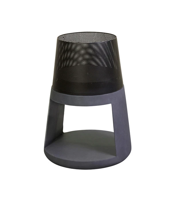 Feuerschale Gran Canaria, Ca. Ø54/H72 Cm 3 Feuerschale Gran Canaria, Ca. Ø54/H72 Cm