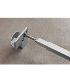 Hecht Aluminium-Blumenkastenhalterung Flora, 74-110 X 15,5-19 Cm -Tepro Store 4126504 WE DE 003 HechtBlumenkastenhalterungFloraBlumenkastenhalter