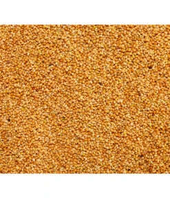 Dehner Gelbe Hirse, 1 Kg -Tepro Store 414151 BildD 001 DehnerQualitaetsfutterLaPlataHirseLaPlataHirse1Kg