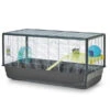 SAVIC Nagerheim Hamster Plaza, Ca. B100/H50/T50 Cm 1 SAVIC Nagerheim Hamster Plaza, Ca. B100/H50/T50 Cm -Tepro Store 4144952 WE FS 001 SavicHamsterPlazaKd