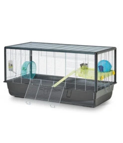SAVIC Nagerheim Hamster Plaza, Ca. B100/H50/T50 Cm -Tepro Store 4144952 WE FS 002 SavicHamsterPlazaKd