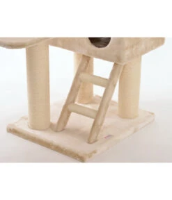 SILVIO Design Kratzbaum Rufus XXL 13 SILVIO Design Kratzbaum Rufus XXL -Tepro Store 4149043 WE D 001 SilvioDesignKatzenkratzbaumRufusXXLBeige