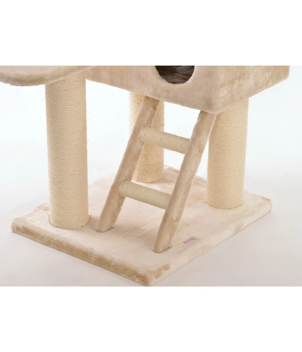 SILVIO Design Kratzbaum Rufus XXL 7 SILVIO Design Kratzbaum Rufus XXL – Bild 5