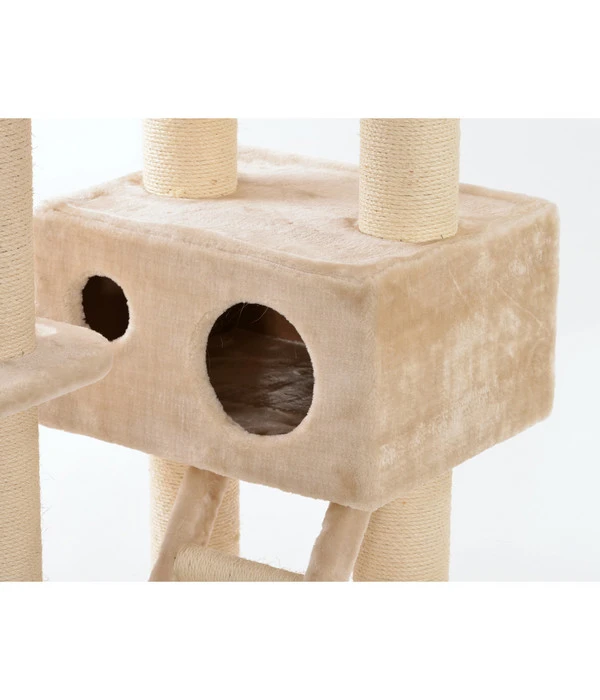 SILVIO Design Kratzbaum Rufus XXL 6 SILVIO Design Kratzbaum Rufus XXL – Bild 4