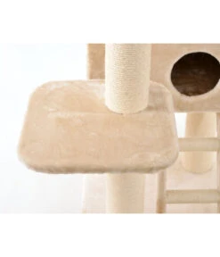 SILVIO Design Kratzbaum Rufus XXL 15 SILVIO Design Kratzbaum Rufus XXL -Tepro Store 4149043 WE D 003 SilvioDesignKatzenkratzbaumRufusXXLBeige