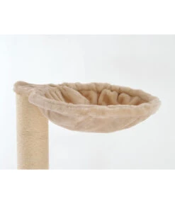 SILVIO Design Kratzbaum Rufus XXL 14 SILVIO Design Kratzbaum Rufus XXL -Tepro Store 4149043 WE D 004 SilvioDesignKatzenkratzbaumRufusXXLBeige