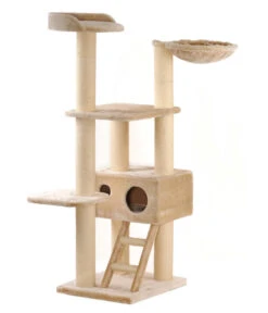 SILVIO Design Kratzbaum Rufus XXL