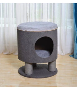 Dehner Kratzhöhle Vincent -Tepro Store 4160529 WE M 001 DehnerKratzhoehleVincent