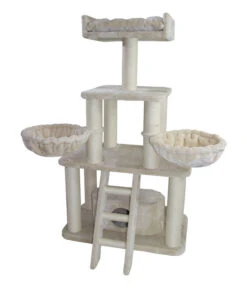 Dehner Lieblinge Kratzbaum Mila -Tepro Store 4161014 WE D 001 DehnerKratzbaumMila