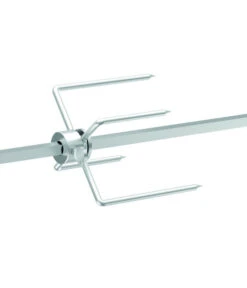 Tepro Universal Grillspieß-Set Für Batteriebetrieb -Tepro Store 4162327 WE FS 003 TeproUniversalGrillspiessSetfuerBatteriebetrieb