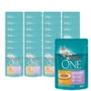PURINA ONE® Nassfutter Für Katzen Sensitive, 26 X 85 G 1 PURINA ONE® Nassfutter Für Katzen Sensitive, 26 X 85 G -Tepro Store 4176772 WE FS 001 PurinaOneHuhnSensitive26x85g