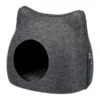 TRIXIE Katzenhöhle Cat -Tepro Store 4192589 WE FS 001 TrixieKatzenhoehleCatAnthrazit