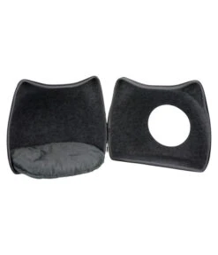 TRIXIE Katzenhöhle Cat -Tepro Store 4192589 WE FS 003 TrixieKatzenhoehleCatAnthrazit