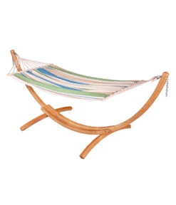 La Siesta Chilllounge Einzel-StabhÀngematte Mit Gestell