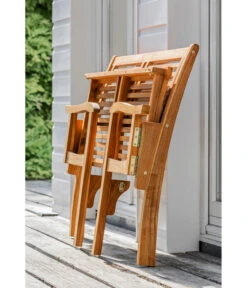 Dehner Klappbank Douglas, 2-Sitzer -Tepro Store 4216784 PR MO 002 KlappbankDouglas