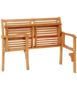 Dehner Klappbank Douglas, 2-Sitzer -Tepro Store 4216784 WE FS 003 Klappbank Douglas