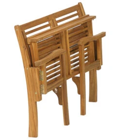 Dehner Klappbank Douglas, 2-Sitzer -Tepro Store 4216784 WE FS 004 KlappbankDouglas