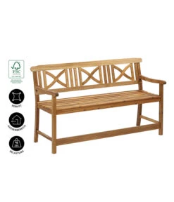 Dehner Gartenbank Malmoe -Tepro Store 4223186 WE IG 001 DehnerParkbankMalmoe