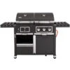 Tepro Kohle-Gas-Kombigrill Toronto -Tepro Store 4287975 WE FS 001 TeproKombigrillGasundKohleToronto