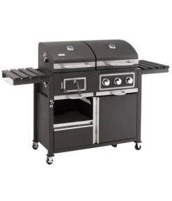 Tepro Kohle-Gas-Kombigrill Toronto -Tepro Store 4287975 WE FS 003 TeproKombigrillGasundKohleToronto