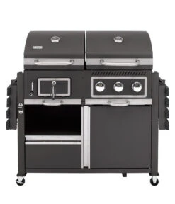 Tepro Kohle-Gas-Kombigrill Toronto -Tepro Store 4287975 WE FS 004 TeproKombigrillGasundKohleToronto
