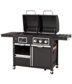 Tepro Kohle-Gas-Kombigrill Toronto -Tepro Store 4287975 WE FS 005 TeproKombigrillGasundKohleToronto