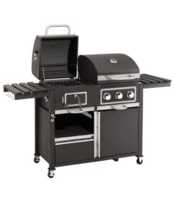 Tepro Kohle-Gas-Kombigrill Toronto -Tepro Store 4287975 WE FS 006 TeproKombigrillGasundKohleToronto
