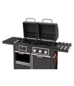 Tepro Kohle-Gas-Kombigrill Toronto -Tepro Store 4287975 WE FS 009 TeproKombigrillGasundKohleToronto
