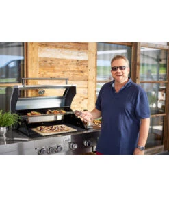 Rösle Rößle Pizzastein Rechteckig, 42 X 30 X 1,5 Cm 8 Rösle Rößle Pizzastein Rechteckig, 42 X 30 X 1,5 Cm -Tepro Store 4289104 WE MO 002 RoeslePizzastein