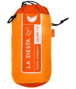 La Siesta Einzel-Reisehängematte Colibri 3.0, 300 X 170 Cm 8 La Siesta Einzel-Reisehängematte Colibri 3.0, 300 X 170 Cm -Tepro Store 4314738 WE FS 002 LaSiestaEinzelhaengemattesunrise