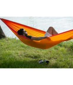 La Siesta Einzel-Reisehängematte Colibri 3.0, 300 X 170 Cm 9 La Siesta Einzel-Reisehängematte Colibri 3.0, 300 X 170 Cm -Tepro Store 4314738 WE MO 001 LaSiestaEinzelhaengemattesunrise