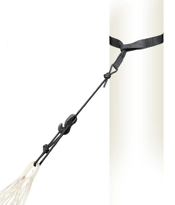 La Siesta Multizweck-Befestigung Tree Mount, Schwarz 4 La Siesta Multizweck-Befestigung Tree Mount, Schwarz – Bild 2