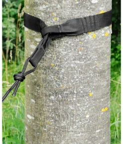 La Siesta Multizweck-Befestigung Tree Mount, Schwarz 9 La Siesta Multizweck-Befestigung Tree Mount, Schwarz -Tepro Store 4315206 WE MO 001 LaSiestaHaengemattenbefestigungTreeMount