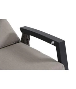 Siena Garden Bank Corido, 103 X 206 X 87 Cm -Tepro Store 4330429 WE DE 004 Sofacorido3ercharcoal