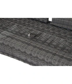 Siena Garden Bank Corido, 103 X 206 X 87 Cm -Tepro Store 4330429 WE DE 007 Sofacorido3ercharcoal