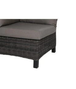 Siena Garden Modul Eckteil Corido, 88 X 83 X 83 Cm -Tepro Store 4330668 WE DE 002 Modulcoridoeckecharcoa