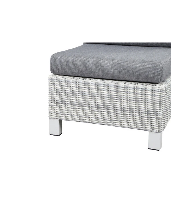 Siena Garden Modul Mitte Corido, 88 X 60 X 83 Cm 7 Siena Garden Modul Mitte Corido, 88 X 60 X 83 Cm – Bild 5