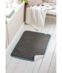 Dehner Premium Lovely Katzendecke Kleine Pause, Ca. B100/T70 Cm -Tepro Store 4362042 WE MO 002 PLovKatzendeckeKleinePause