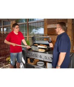 Rösle Pizzastein Vario, Ø 30,5 Cm -Tepro Store 4363727 WE MO 004 RoeslePizzasteinVaria