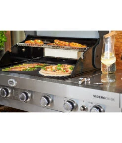 Rösle Pizzastein Vario, Ø 30,5 Cm -Tepro Store 4363727 WE MO 005 RoeslePizzasteinVaria