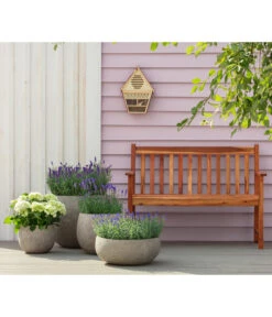 Dehner Bank Mykonos, 2-Sitzer -Tepro Store 4407201 WE MO 002 DehnerBankMykonos