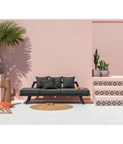 Dehner Funktionsliege Seattle 13 Dehner Funktionsliege Seattle -Tepro Store 4407318 WE MO 001 BankLiegeSeattleNeu