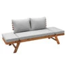 Dehner Holz-Sofa Macao -Tepro Store 4407383 WE FS 001 SofaMacaoNEU