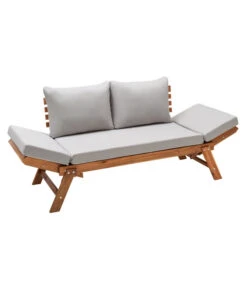 Dehner Holz-Sofa Macao -Tepro Store 4407383 WE FS 003 SofaMacaoNEU