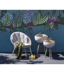 Dehner Balkonset Florenz, 3-teilig -Tepro Store 4415550 WE MO 002 BalkonsetFlorenzNEU