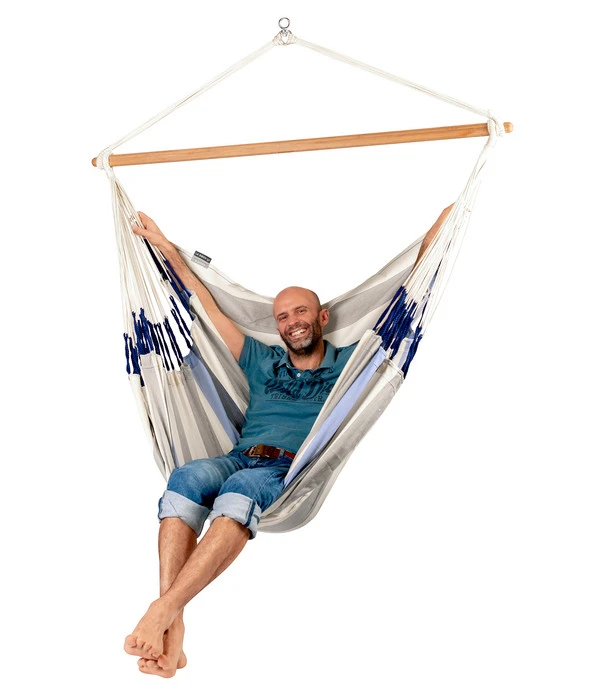 La Siesta Hängestuhl Kingsize Domingo 4 La Siesta Hängestuhl Kingsize Domingo – Bild 2