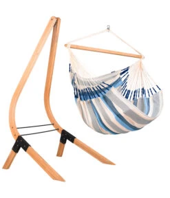 La Siesta Hängestuhl Kingsize Domingo 18 La Siesta Hängestuhl Kingsize Domingo -Tepro Store 4441093 WE FS 004 HAENGESTUHL DOMINGO SEA